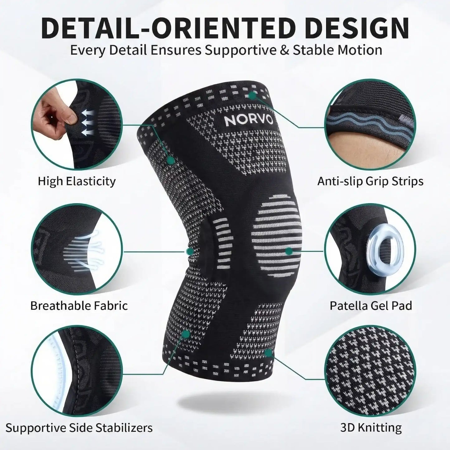 Norvo Knee Brace